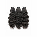 RAW INDIAN BOUNCY WAVY