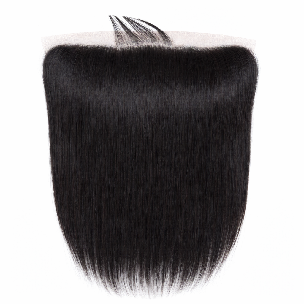 RAW INDIAN LACE FRONTAL