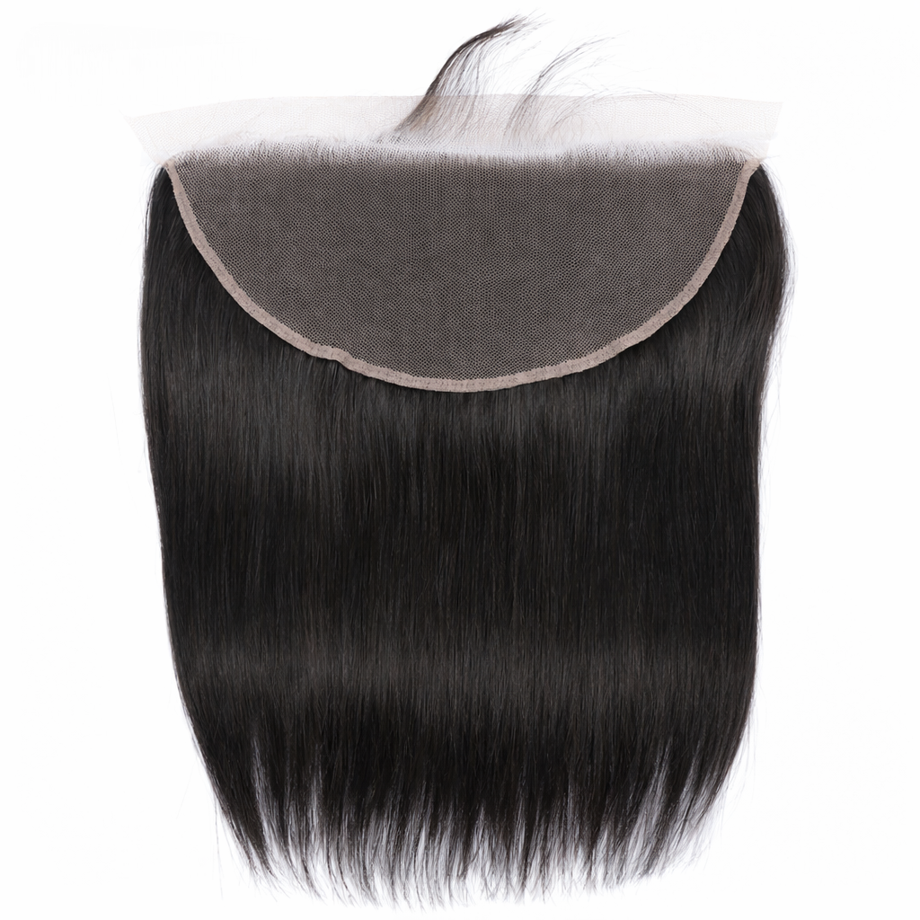RAW INDIAN LACE FRONTAL