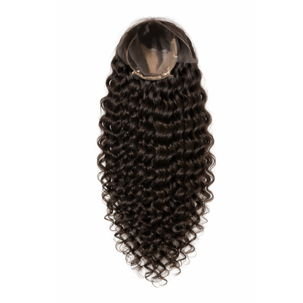 VIRGIN LOOSE DEEP CURLY