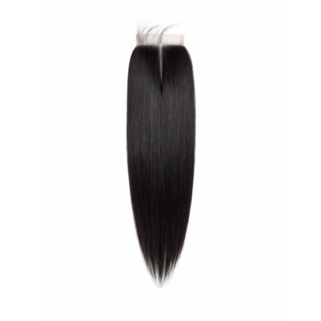 VIRGIN STRAIGHT CLOSURE