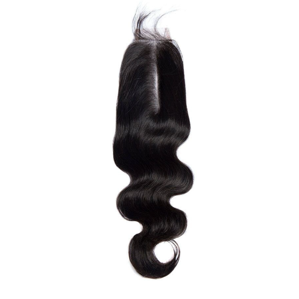 VIRGIN BODY WAVES CLOSURE