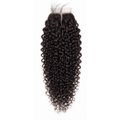 VIRGIN BURMESE CURLY CLOSURE