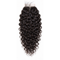 VIRGIN LOOSE DEEP CURLY CLOSURE