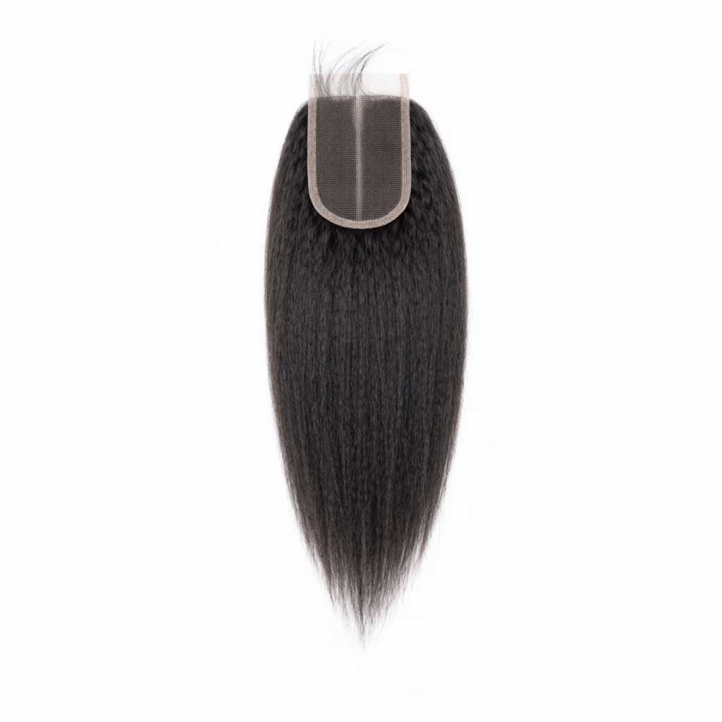VIRGIN YAKI STRAIGHT CLOSURE