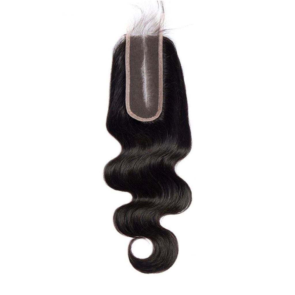 VIRGIN BODY WAVES CLOSURE