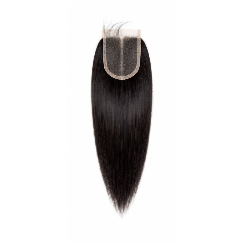 VIRGIN STRAIGHT CLOSURE