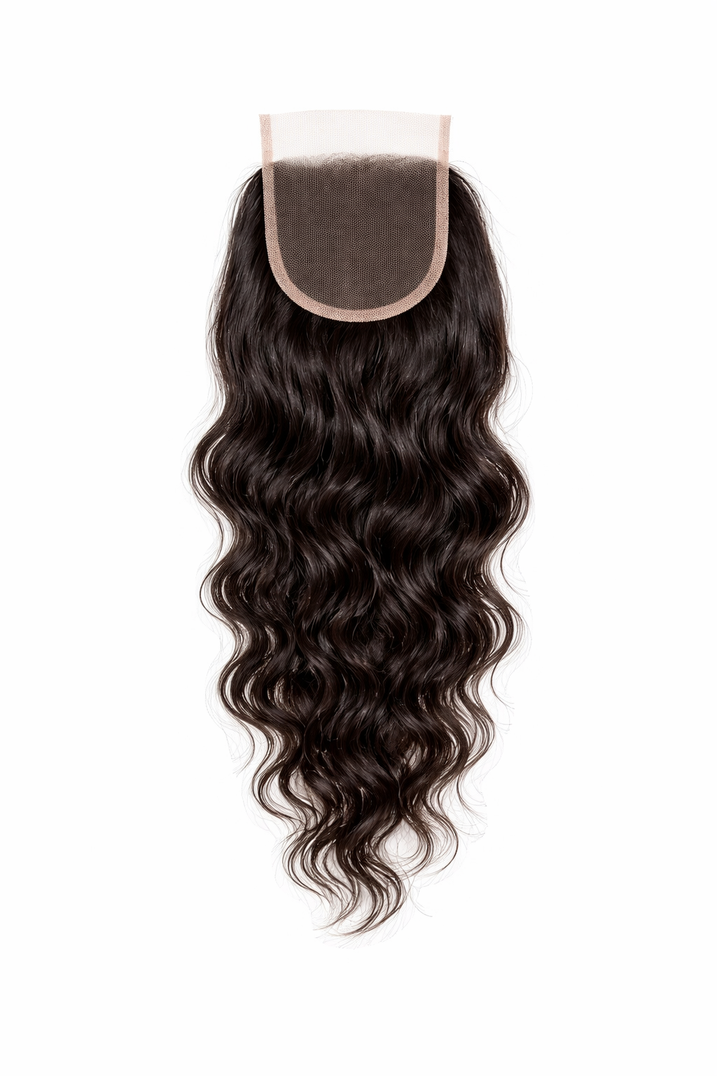 RAW WAVY INDIAN CLOSURE