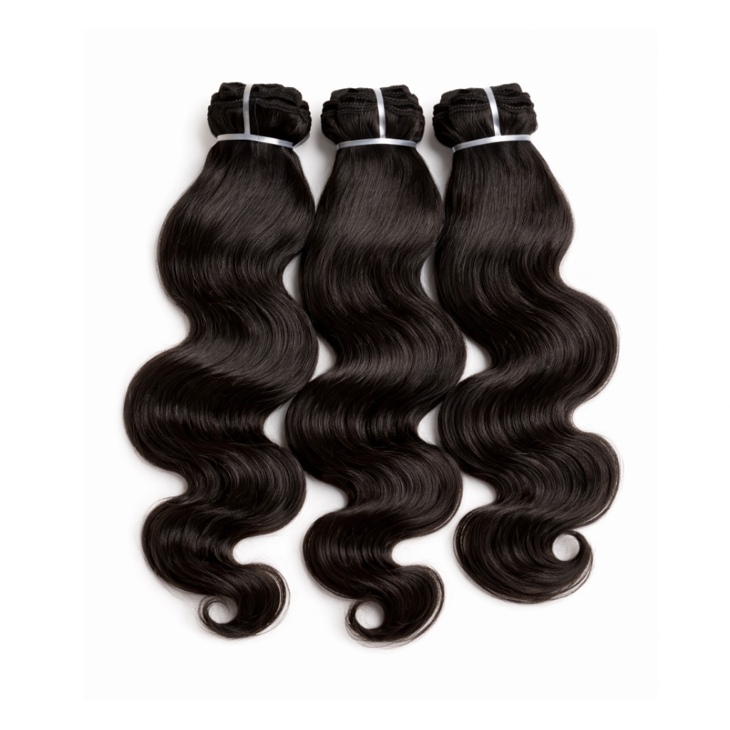 VIRGIN BODY WAVES